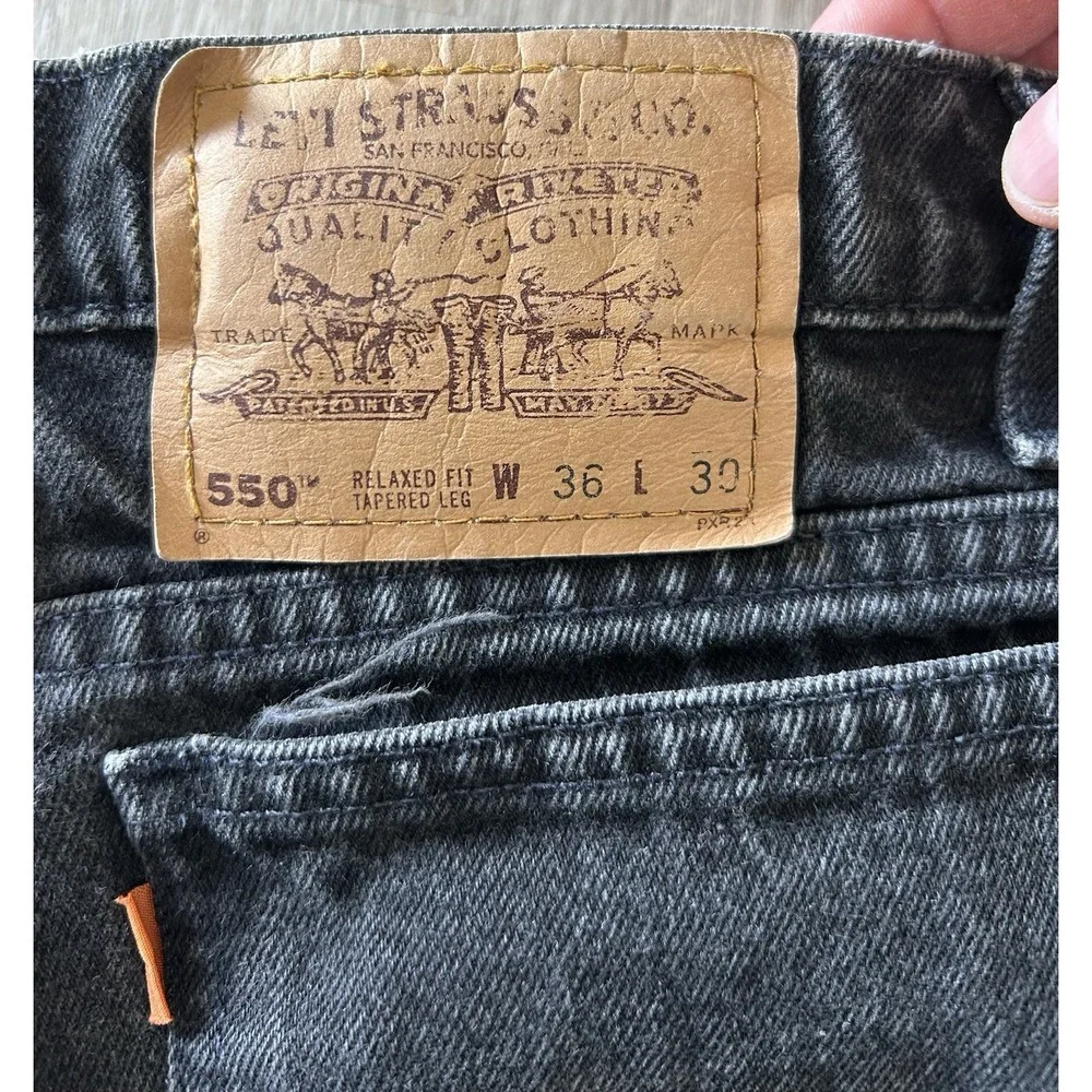 Levis levi 550